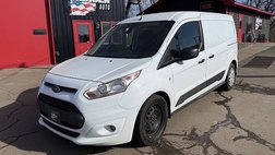 2018 Ford Transit Connect XLT