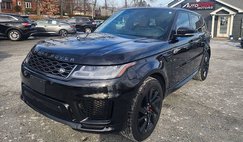 2020 Land Rover Range Rover Sport P525 HSE Dynamic