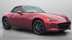 2026 Mazda MX-5 Miata Grand Touring