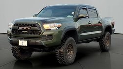2022 Toyota Tacoma SR5 V6