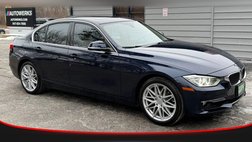 2012 BMW 3 Series 328i