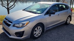 2014 Subaru Impreza 2.0i
