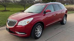 2014 Buick Enclave Leather