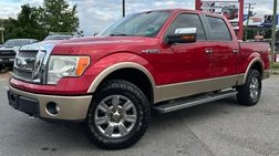 2011 Ford F-150 Lariat