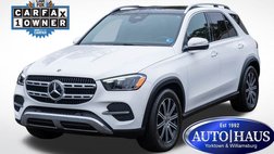 2024 Mercedes-Benz GLE-Class GLE 350 4MATIC