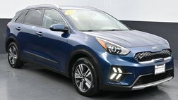 2020 Kia Niro Plug-In Hybrid LXS