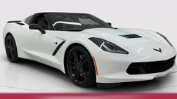 2019 Chevrolet Corvette Stingray Z51