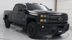 2017 Chevrolet Silverado 2500HD LTZ