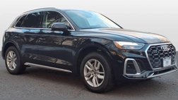 2023 Audi Q5 quattro S line Premium 45 TFSI