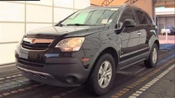 2008 Saturn VUE XE
