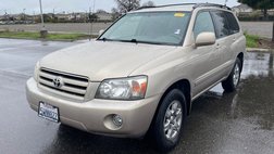 2006 Toyota Highlander Base