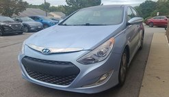 2012 Hyundai Sonata Hybrid Base