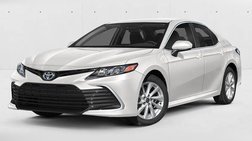 2022 Toyota Camry LE
