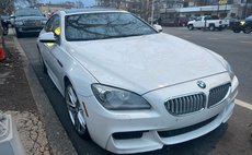 2013 BMW 6 Series 650i Gran Coupe