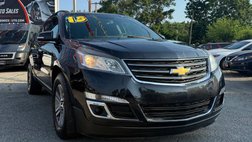 2015 Chevrolet Traverse LT