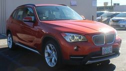 2013 BMW X1 xDrive35i