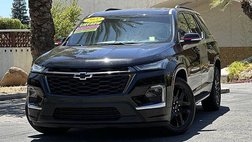 2022 Chevrolet Traverse Premier