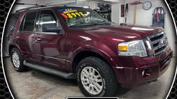 2011 Ford Expedition King Ranch