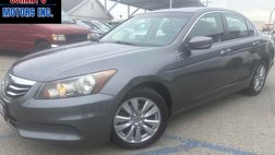 2011 Honda Accord EX-L