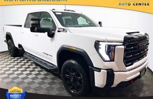 2026 GMC Sierra 3500HD AT4