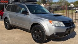 2009 Subaru Forester 2.5 XT