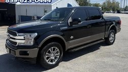 2018 Ford F-150 King Ranch