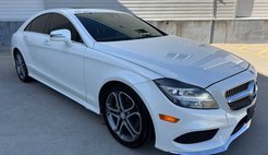 2015 Mercedes-Benz CLS-Class CLS 400