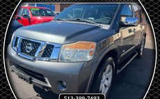 2008 Nissan Armada SE 4WD