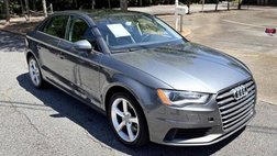 2015 Audi A3 1.8T Premium