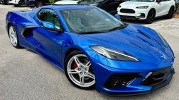 2021 Chevrolet Corvette Stingray