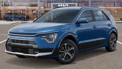 2025 Kia Niro SX
