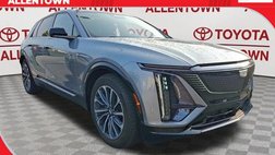 2025 Cadillac LYRIQ Sport 1