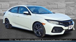 2018 Honda Civic Sport Touring