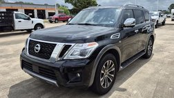 2020 Nissan Armada SL
