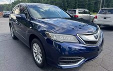 2016 Acura RDX Base