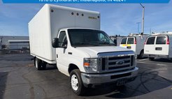 2017 Ford E-Series E-350 SD