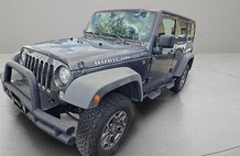 2018 Jeep Wrangler JK Unlimited Rubicon