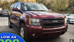 2008 Chevrolet Suburban Shield 1500 LT