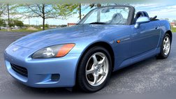 2002 Honda S2000 Base