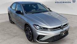 2025 Volkswagen Jetta Sport