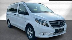 2021 Mercedes-Benz Metris Passenger