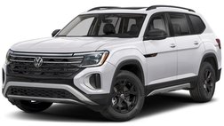 2026 Volkswagen Atlas Peak Edition 4Motion