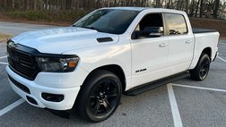 2021 Ram Ram Pickup 1500 Big Horn