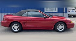 1998 Ford Mustang Base