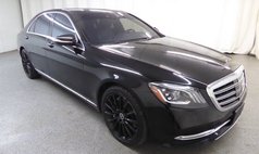 2018 Mercedes-Benz S-Class S 560 4MATIC