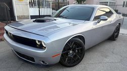 2015 Dodge Challenger R/T Scat Pack Shaker