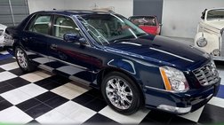 2009 Cadillac DTS Base