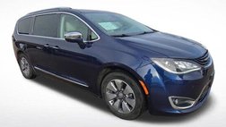 2018 Chrysler Pacifica Hybrid Limited
