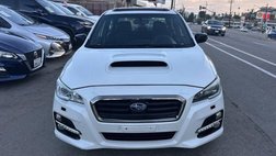 2015 Subaru WRX Premium