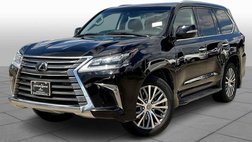 2018 Lexus LX 570 LX 570